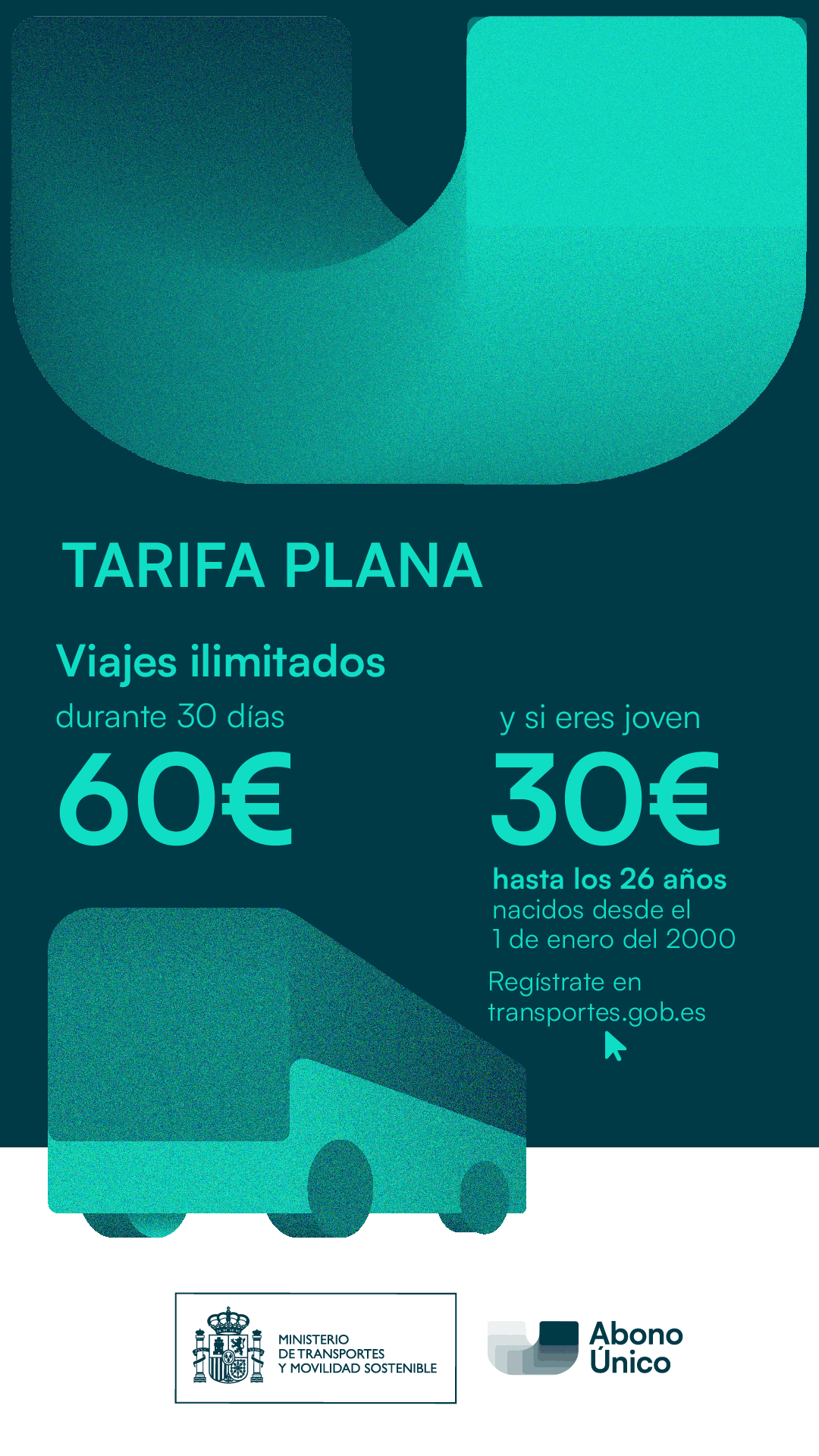 Spain's New €60 Public Transport Pass: Complete Guide to Unlimited Travel & How to Save Money